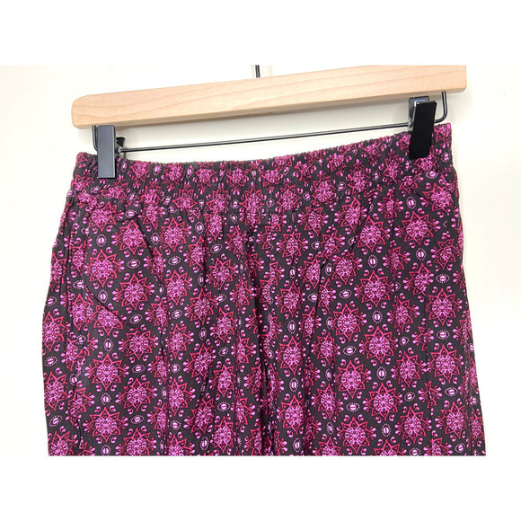 NWOT Ellos Pull-On Elastic Waist Rayon Pants Size 12 - Picture 3 of 8